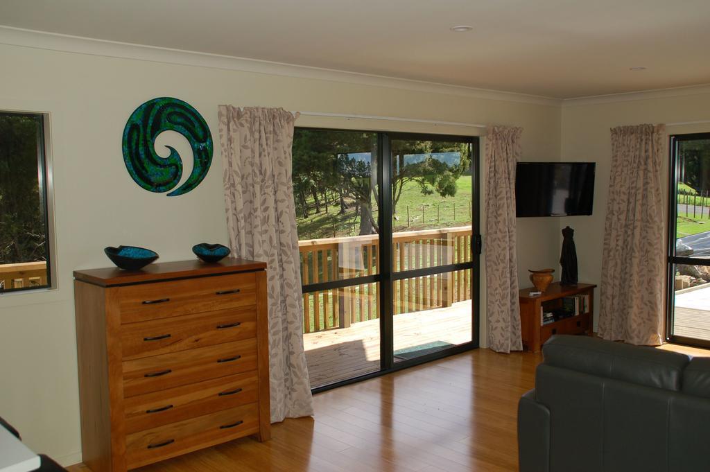Kohinui Glade Holiday Cottage Parua Bay Exterior photo