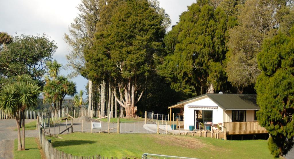 Kohinui Glade Holiday Cottage Parua Bay Exterior photo